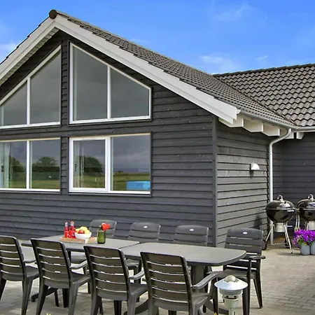Villavilla 319 - Skastrup Strand, Fyn Og Oer Nyaraló Bogense