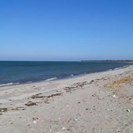 Villavilla 319 - Skastrup Strand, Fyn Og Oer *
