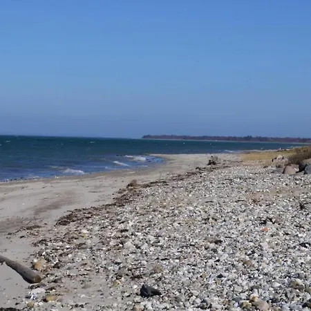 Villavilla 319 - Skastrup Strand, Fyn Og Oer Nyaraló Bogense