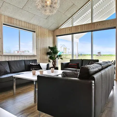 Villavilla 319 - Skastrup Strand, Fyn Og Oer *