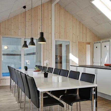 Villavilla 319 - Skastrup Strand, Fyn Og Oer *