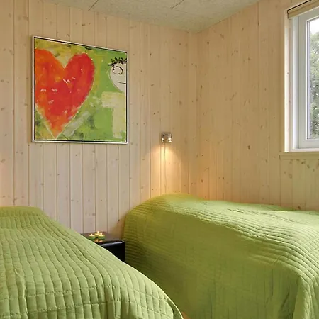 Villavilla 319 - Skastrup Strand, Fyn Og Oer * Bogense